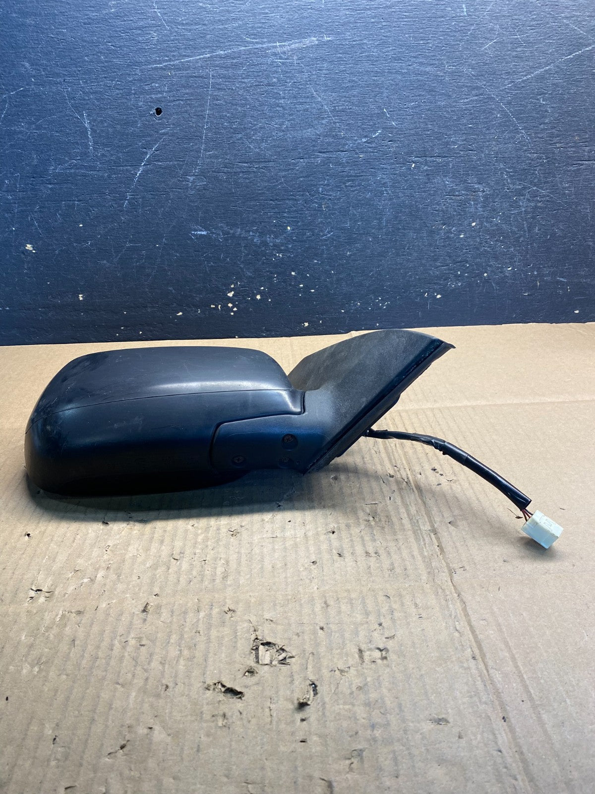 2001 to 2003 Toyota RAV4 Right Passenger RH Side View Door Mirror OEM AA7380 MS3