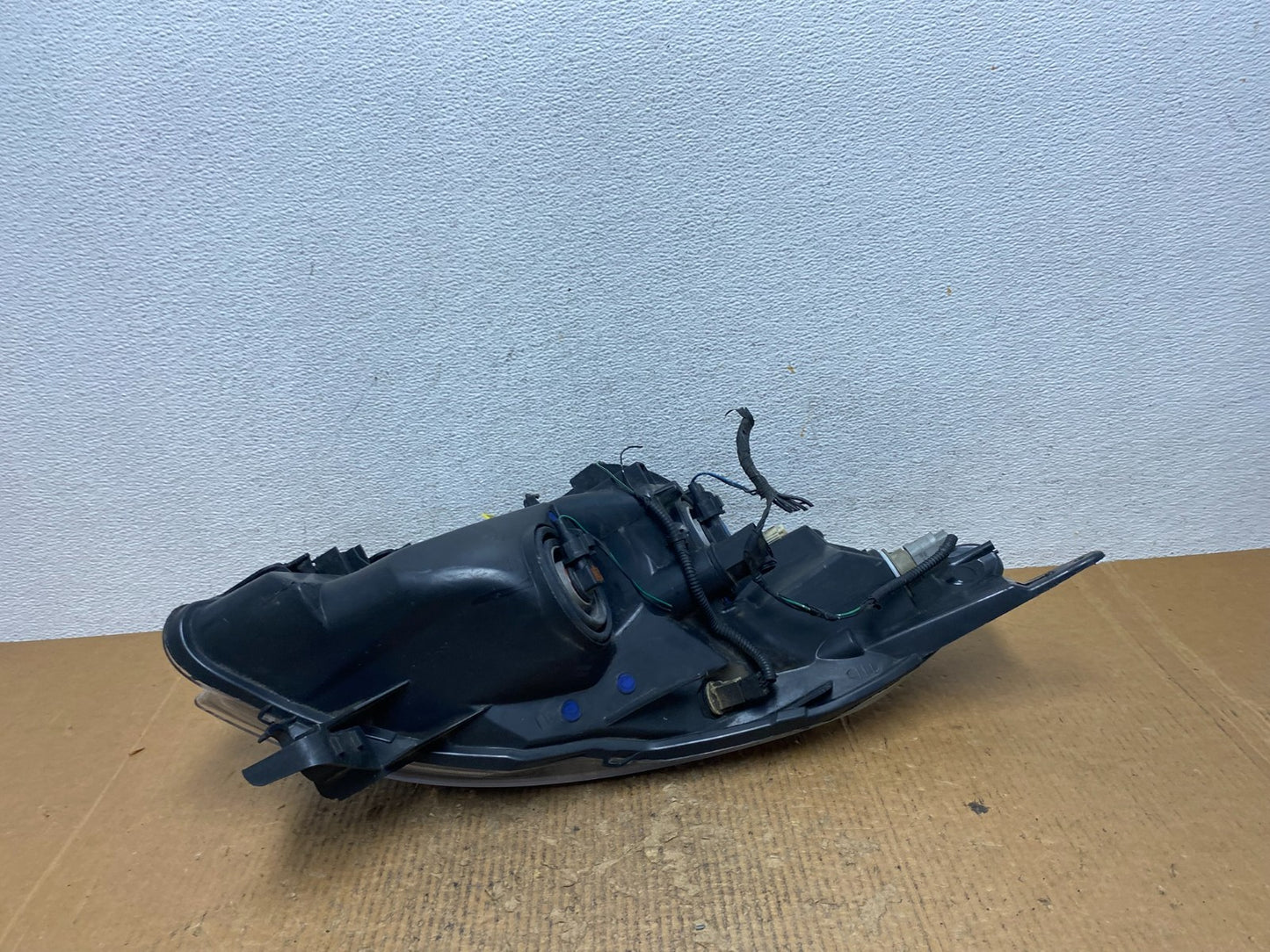Sedan 2007 2008 2009 Nissan Altima Left Driver Headlight DEPO AE2882 DW5