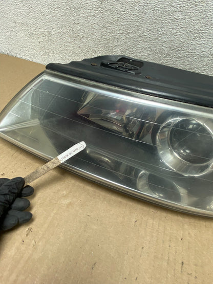 2006 to 2008 Hyundai Sonata Left Driver LH Side Headlight Halogen AG7909 DW4