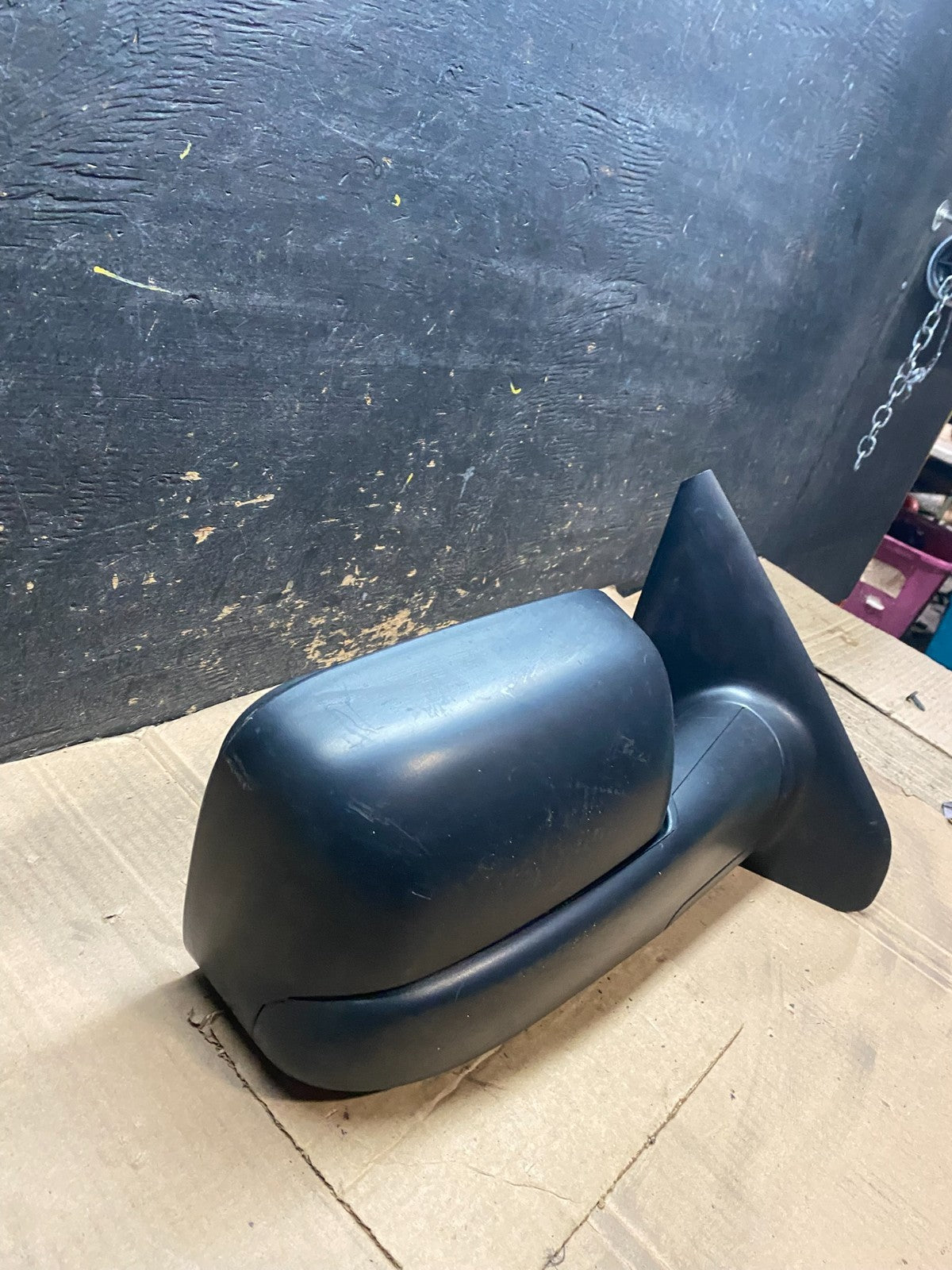 2003-2010 Dodge Ram 1500 2500 3500 Right Passenger RH View Door Mirror V9942 DG2