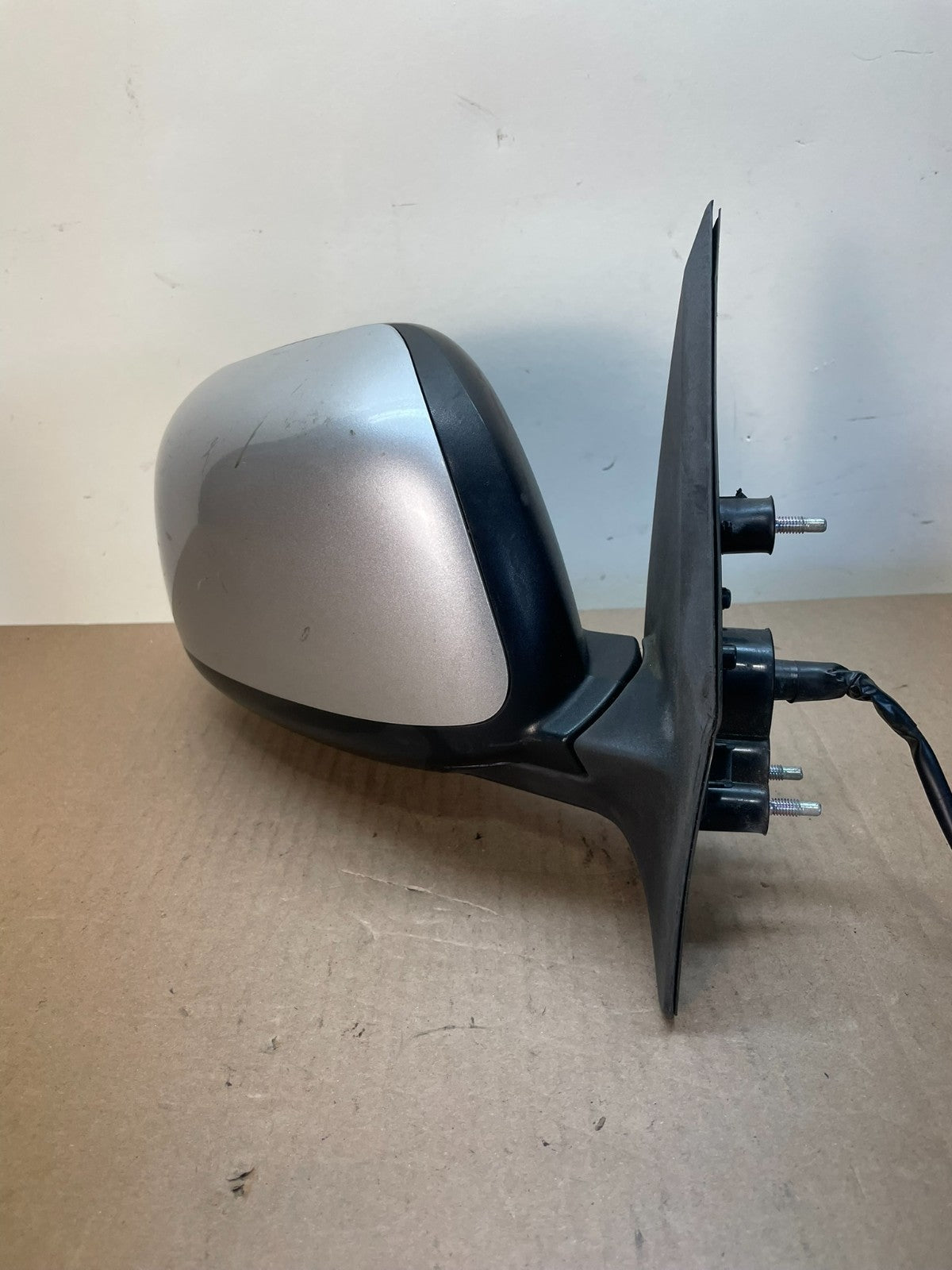 2011-2013 Mitsubishi Outlander Sport Right Passenger View Door Mirror AI0752 DG1