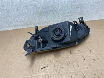 2001 - 2003 Honda Civic Coupe Headlight Halogen Right Passenger Rh Oem W1056 DW8