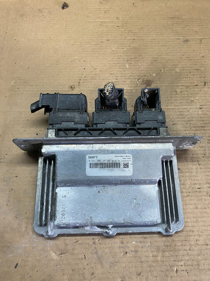 2009 Lincoln Navigator Computer Engine Control ECM 9l1a-12a650-JC E7823 DG10