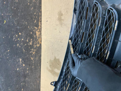 2008 2009 2010 Honda Odyssey Front Upper Grill Grille Oem X3317 DG10