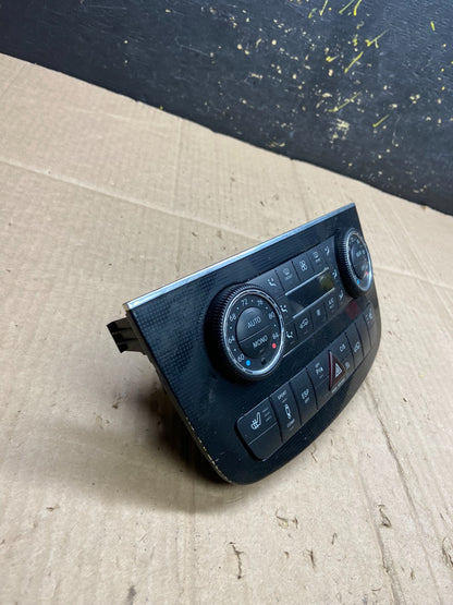 2006 to 2008 Mercedes W251 R350 AC Temp Heater Climate Control OEM AA4845 DG1