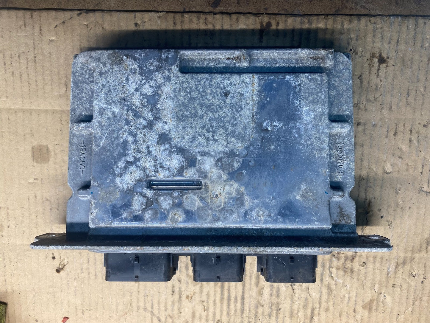 2008 Ford Van E-Series 5.4L Engine Control Module 8C2A-12A650-APB ECU AD1477 DG0