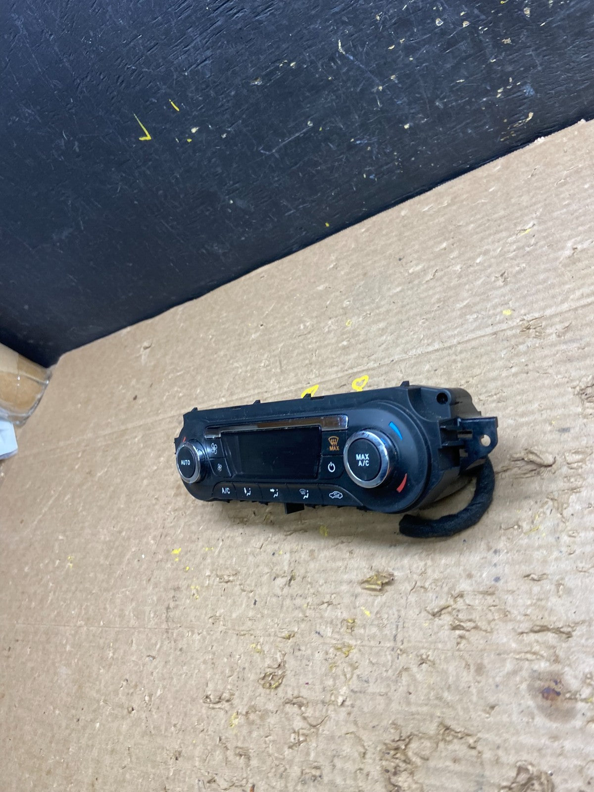 2013 2014 2015 Ford Escape Ac Heater Climate Control Temperature Oem W3433 DG2