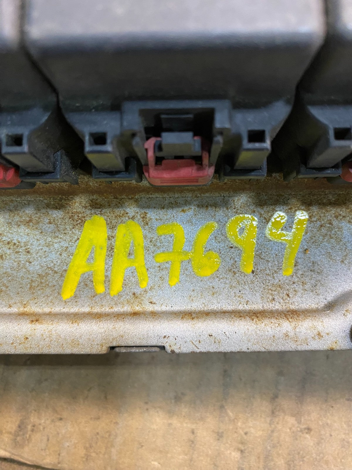 2005 to 2006 Jeep Grand Cherokee 3.7L Ecm Ecu Computer aa7694 DG5