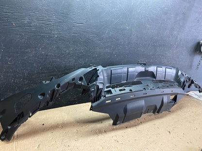 2011 to 2014 Ford Focus Front Bumper Upper Support Bracket Oem z3265 DG2