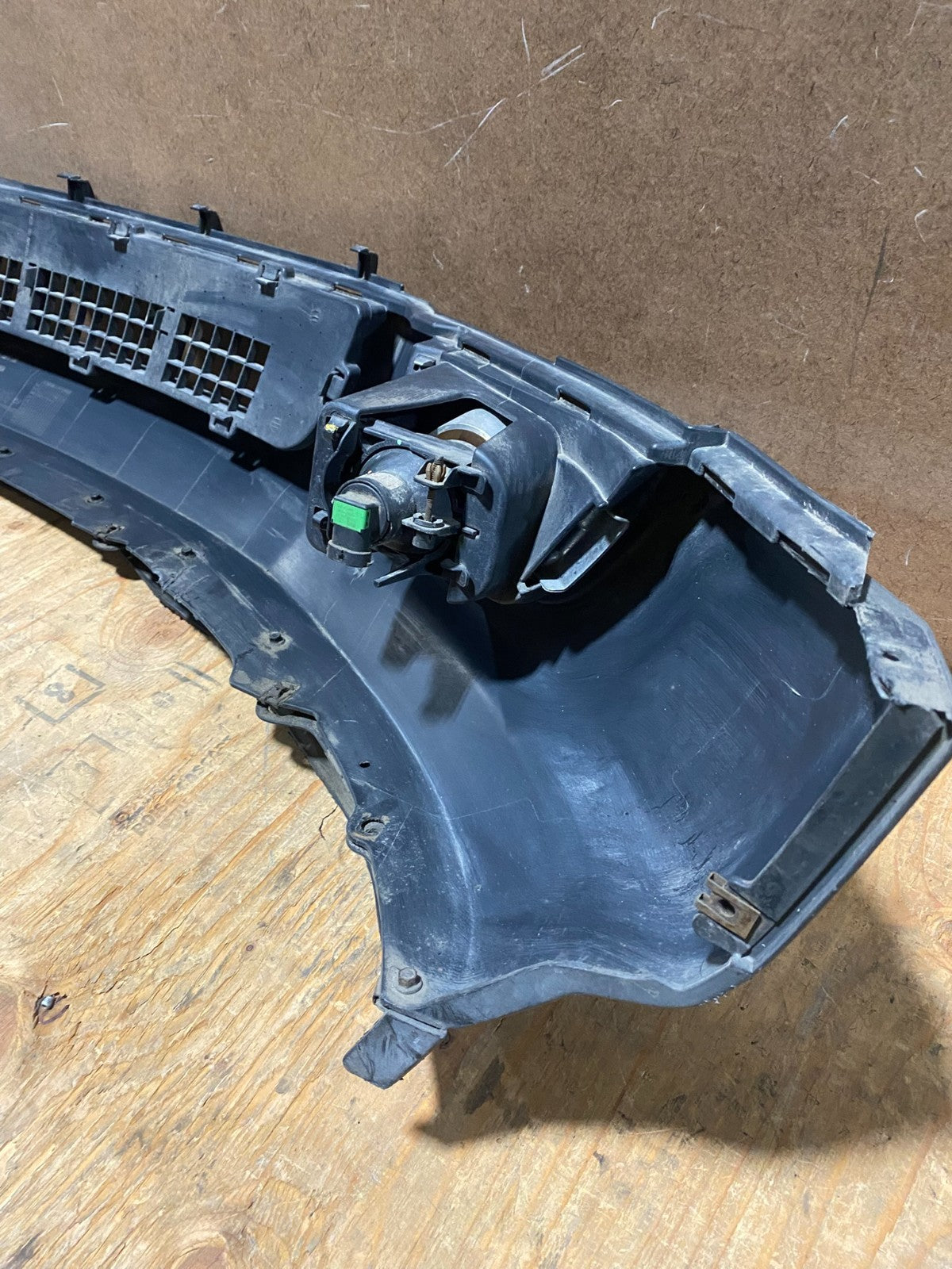 2007 to 2010 Ford Edge Front Bumper Lower Valance 7T43-17C831 V4061 PS6