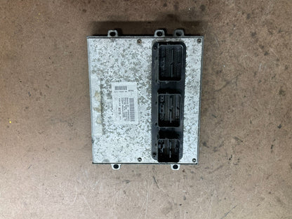 2006 Lincoln Navigator 5.4L Engine Control Unit ECU 6l7a-12a650-ha j5042 DG0