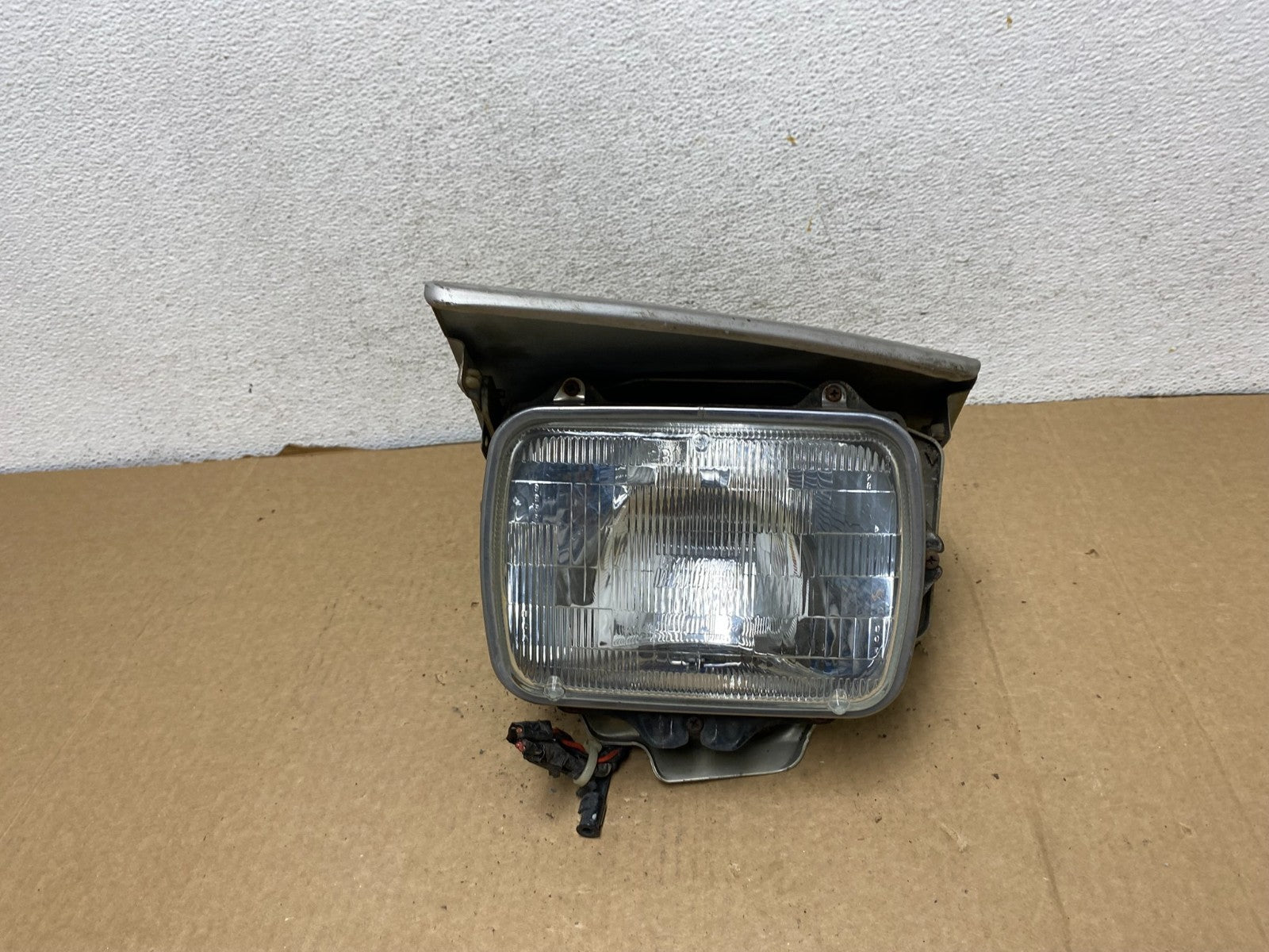1989 to 1992 Ford Probe Left Driver LH Side Halogen Headlight ag1997 DG0