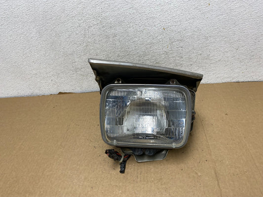 1989 to 1992 Ford Probe Left Driver LH Side Halogen Headlight ag1997 DG0