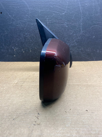 2009-2015 Honda Pilot Right Passenger Side View Door Mirror AF7803 DG9