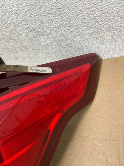 2020 2021 2022 2023 Ford Explorer Right Passenger Side Tail light AD6494 DW5