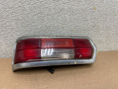 Mercedes W108 W109 280SE 280SEL 300SE 300SEL Left Driver Tail Light AB1291 DG0
