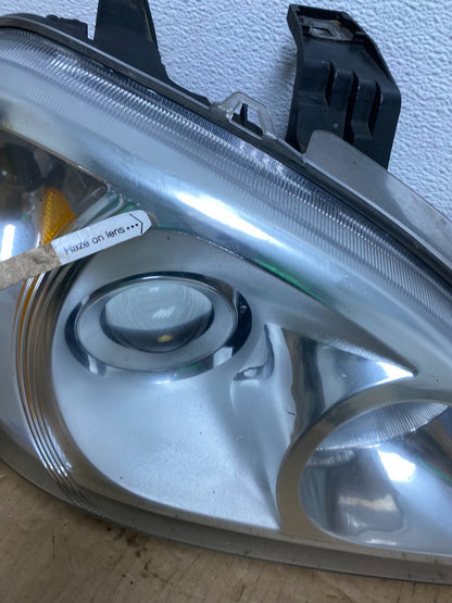 2002 - 2005 Mercedes ML ML350 ML500 Left+Right Side Halogen Headlights AC7628 DW5