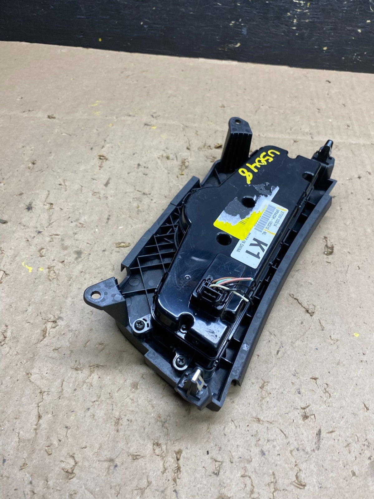 2013 2014 Nissan Sentra AC Heater Temperature Climate Control OEM u5048 DG4