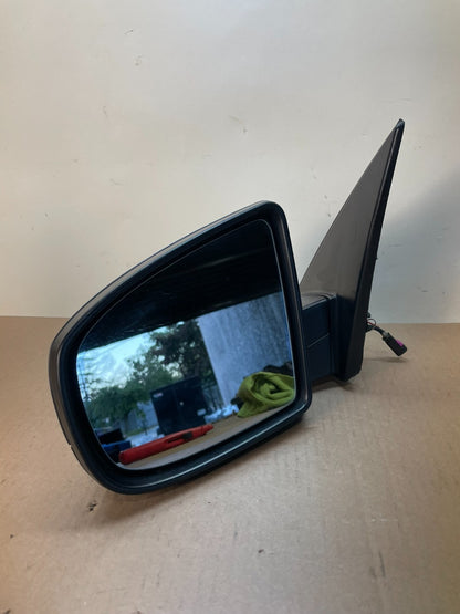 2007 to 2013 BMW X5 Left Driver LH Side View Door Mirror AI0740 DG2