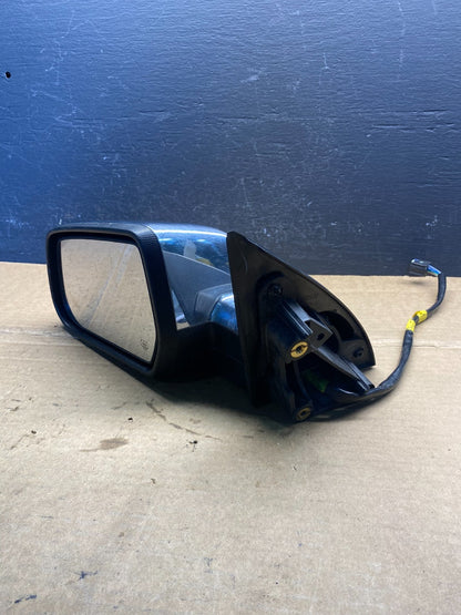 2010 to 2014 Chevrolet Equinox Left Driver Heated View Door Mirror ad3397 DG9