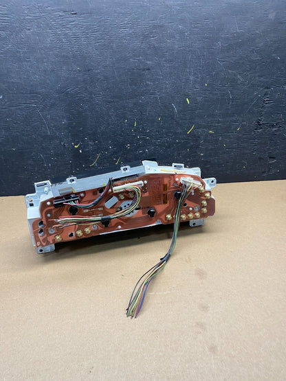 2001-2002 Ford Econoline E250 E350 Van Speedometer Instrument Cluster S6308 DG3