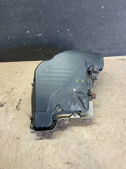 2009-2012 Bmw 7-Ser F01 750i Left Driver Air Filter Cleaner Intake Box M2919 DG1