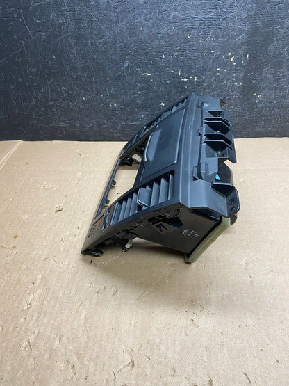 2007 to 2012 Nissan Versa Center Vent Dash Radio Trim Bezel AI6404 DG2