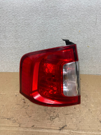 2011 2012 2013 2014 Ford Edge Tail Light Left Driver Lh Side Oem AB4947 LK0