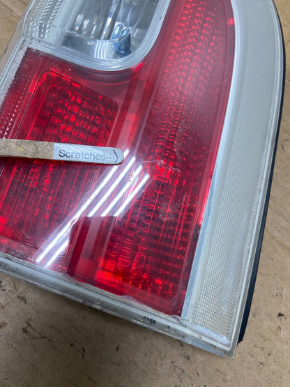 2013 to 2017 GMC Terrain Denali Right Passenger Inner Tail Light OEM ab5232 DG3
