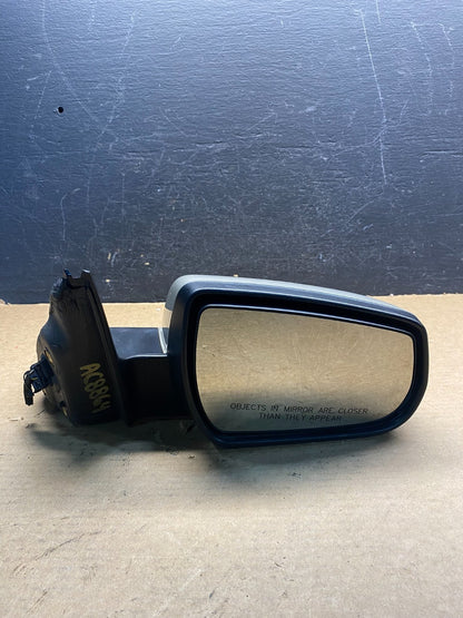 2013 to 2015 Chevrolet Malibu Right Passenger View Turn Door Mirror AD9886 DW8