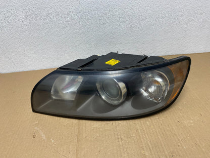 2004 to 2007 Volvo S40 Left Driver LH Side Headlight Oem AB8176 DW0