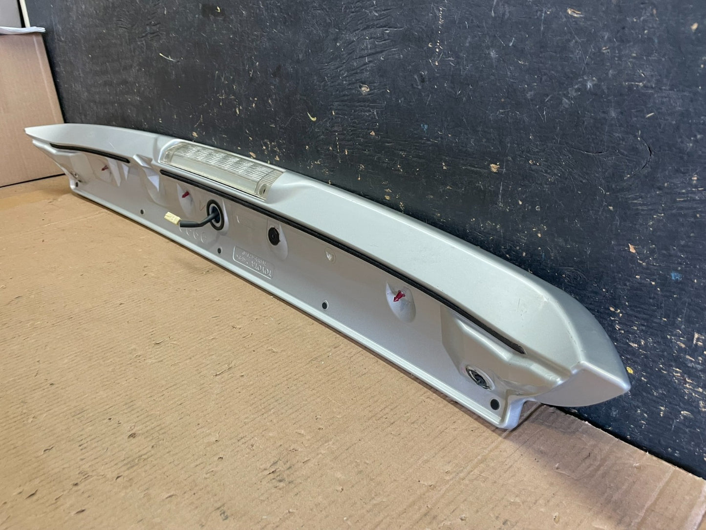 2006-2012 Toyota RAV4 Rear Upper Liftgate Spoiler 3RD Brake Light AA2153 DG11