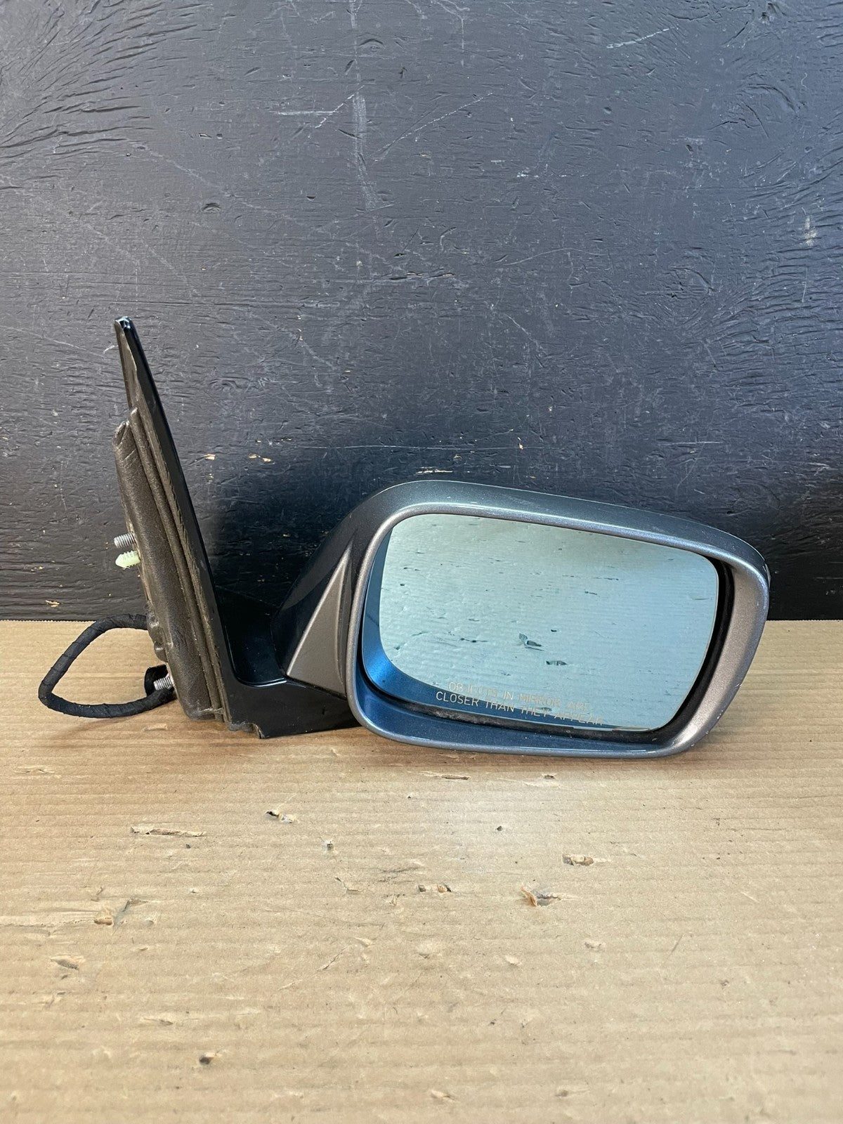2007 2008 2009 Acura MDX Door Mirror Right Passenger RH Power AF3375 DW8