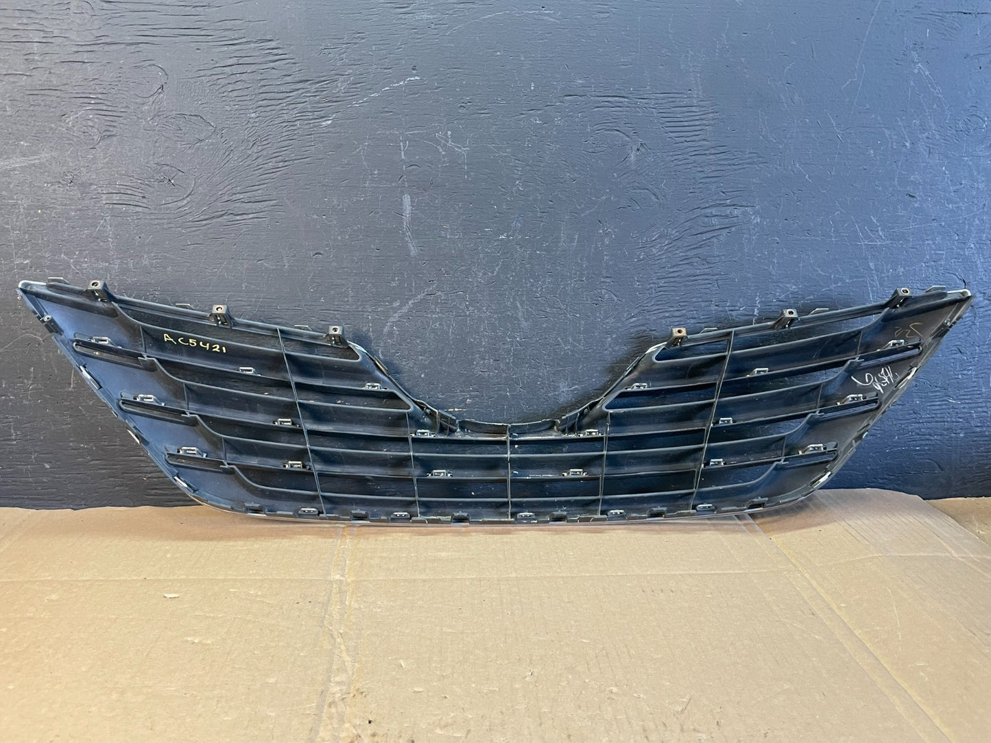 2007 2008 2009 Toyota Camry Hybrid Front Upper Grill Grille AC5421 DG5