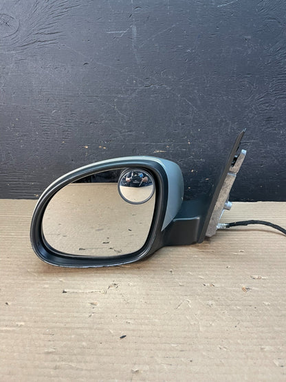 2009 to 2018 Volkswagen Tiguan Left Driver LH View Door Mirror AF3357 DW8