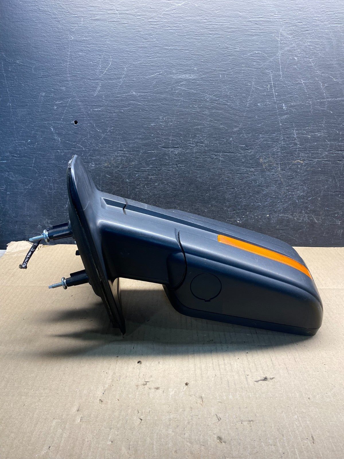 2009 to 2014 Ford F150 Left Driver LH Turn View Door Mirror ai7317 DG3