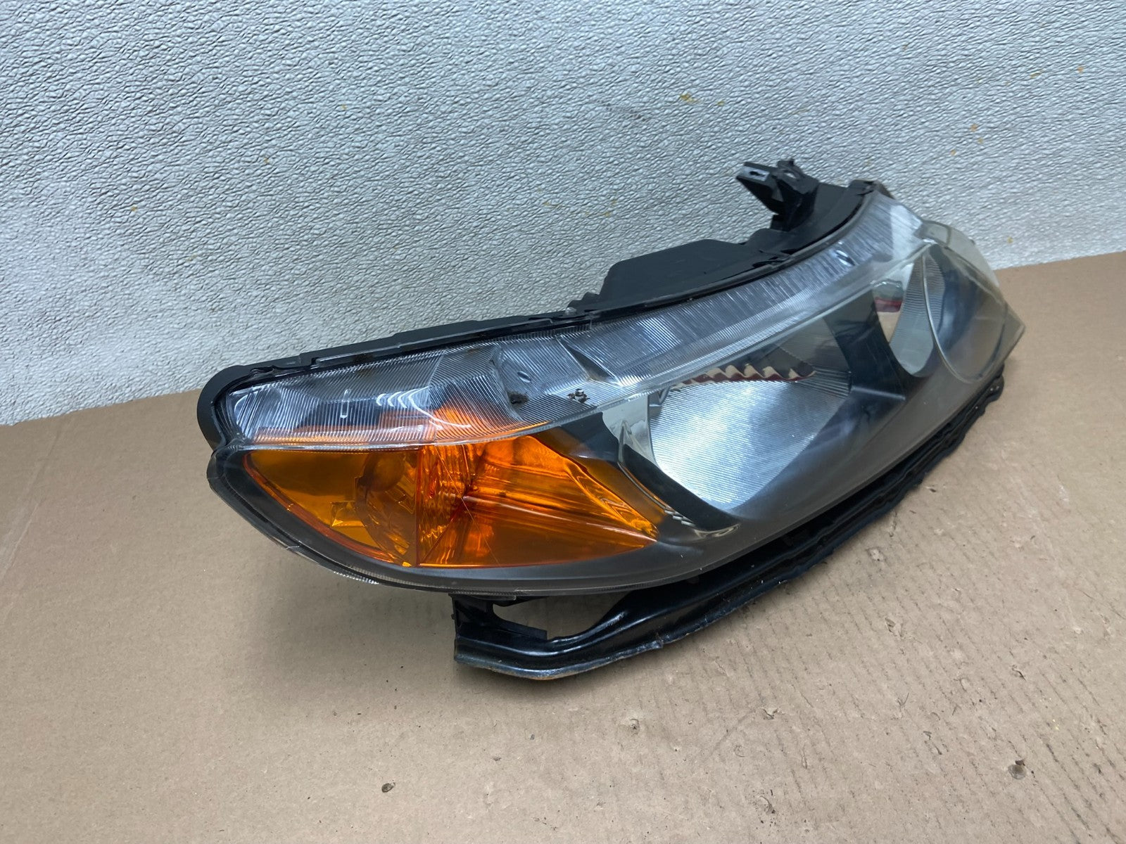 2006 2007 2008 Honda Civic Sedan Right Passenger Headlight Halogen AB5934 DW2