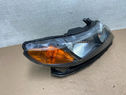 2006 2007 2008 Honda Civic Sedan Right Passenger Headlight Halogen AB5934 DW2
