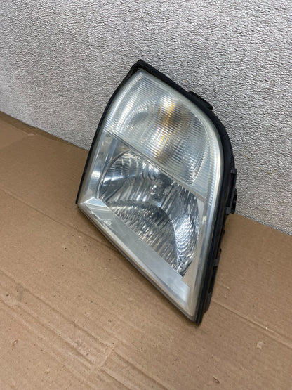 2006-2010 Mercury Mountaineer Right Passenger Rh Side Halogen Headlight AB12691