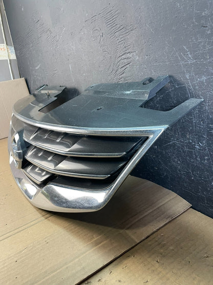 Sedan 2010 2011 2012 Nissan Altima Front Upper Grill Grille AC5439 DG2