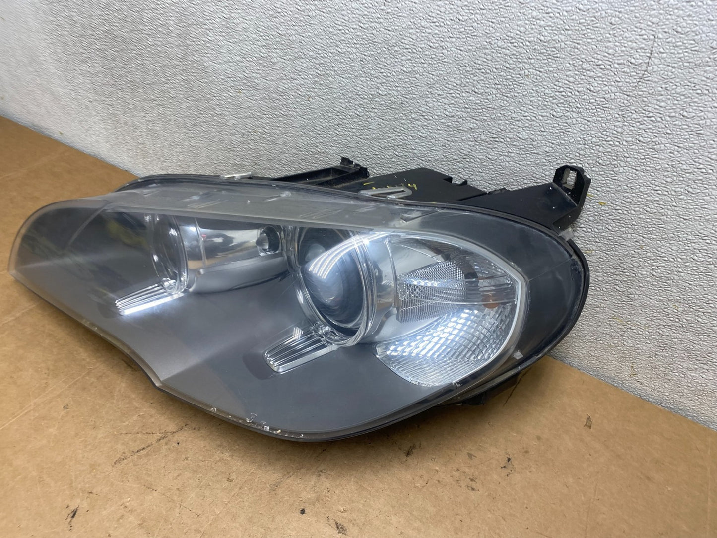 2011 to 2013 BMW X5 Left Driver LH Side Headlight Xenon HID OEM X5144 DW1
