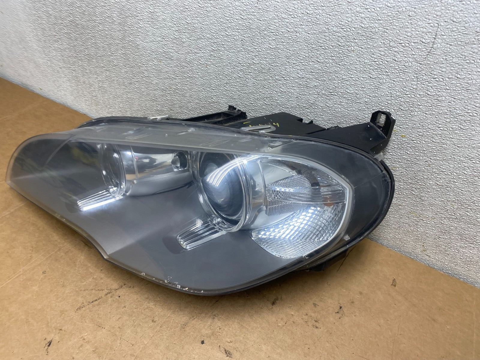 2011 to 2013 BMW X5 Left Driver LH Side Headlight Xenon HID OEM X5144 DW1