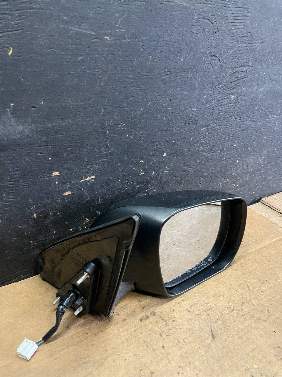 2007 - 2009 Suzuki Grand Vitara XL-7 Right Passenger View Door Mirror R0138 DG10