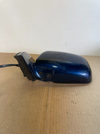 2001-2007 Toyota Highlander Left Driver LH Side View Door Mirror AF5538 DW3