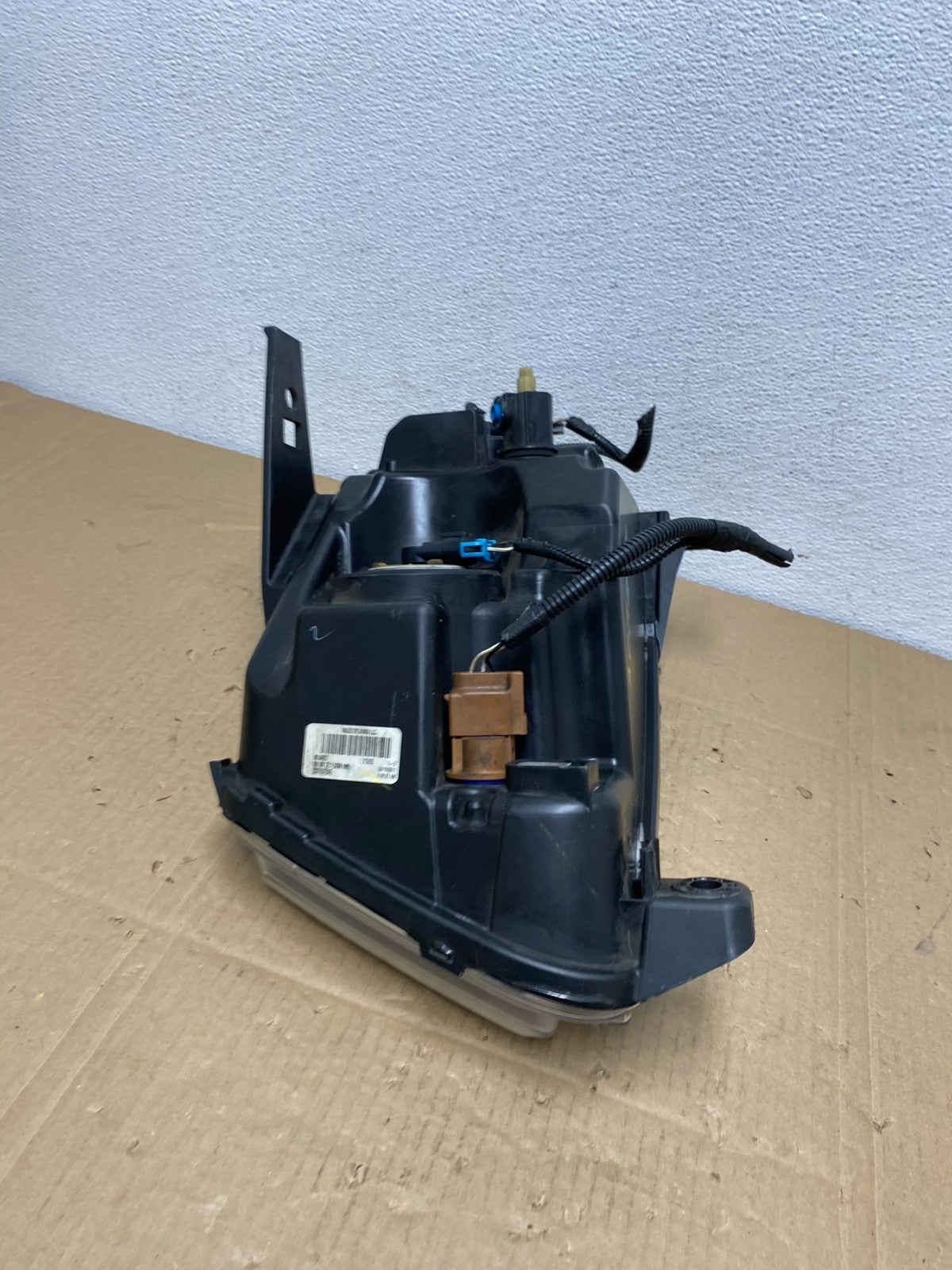 2011-2013 Jeep Grand Cherokee Right Passenger Halogen Headlight AC3842 DW8