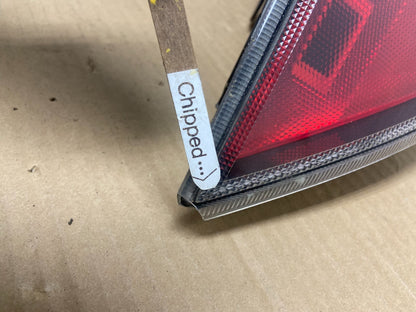 2008-2015 Mitsubishi Lancer Evo 10 X Right Passenger RH Tail Light AG8853 DW4