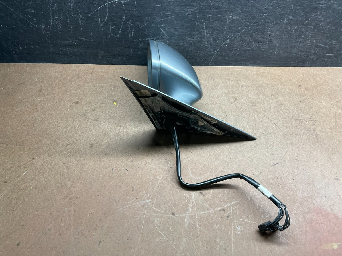 2006 to 2008 Mercedes-Benz S-Class Left Driver LH Door View Mirror I15943