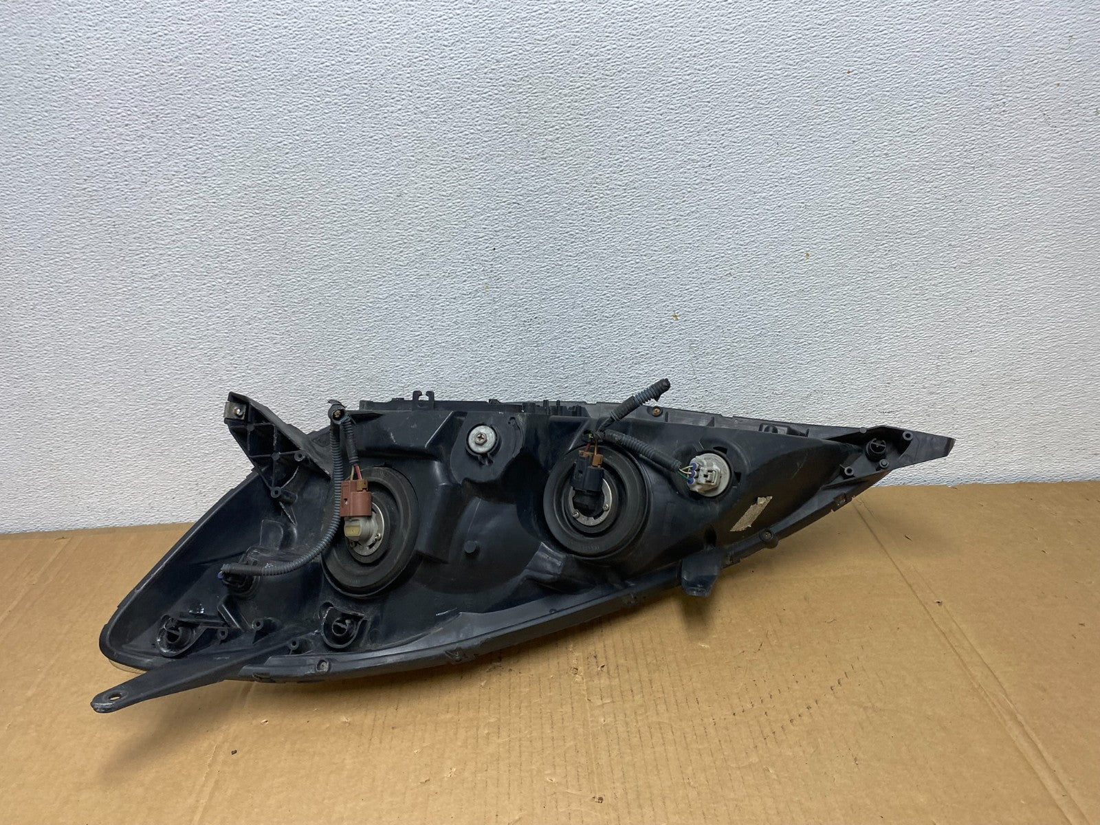 2006 to 2010 Toyota Sienna Right Passenger Rh Side Headlight Halogen AD0774 DW5