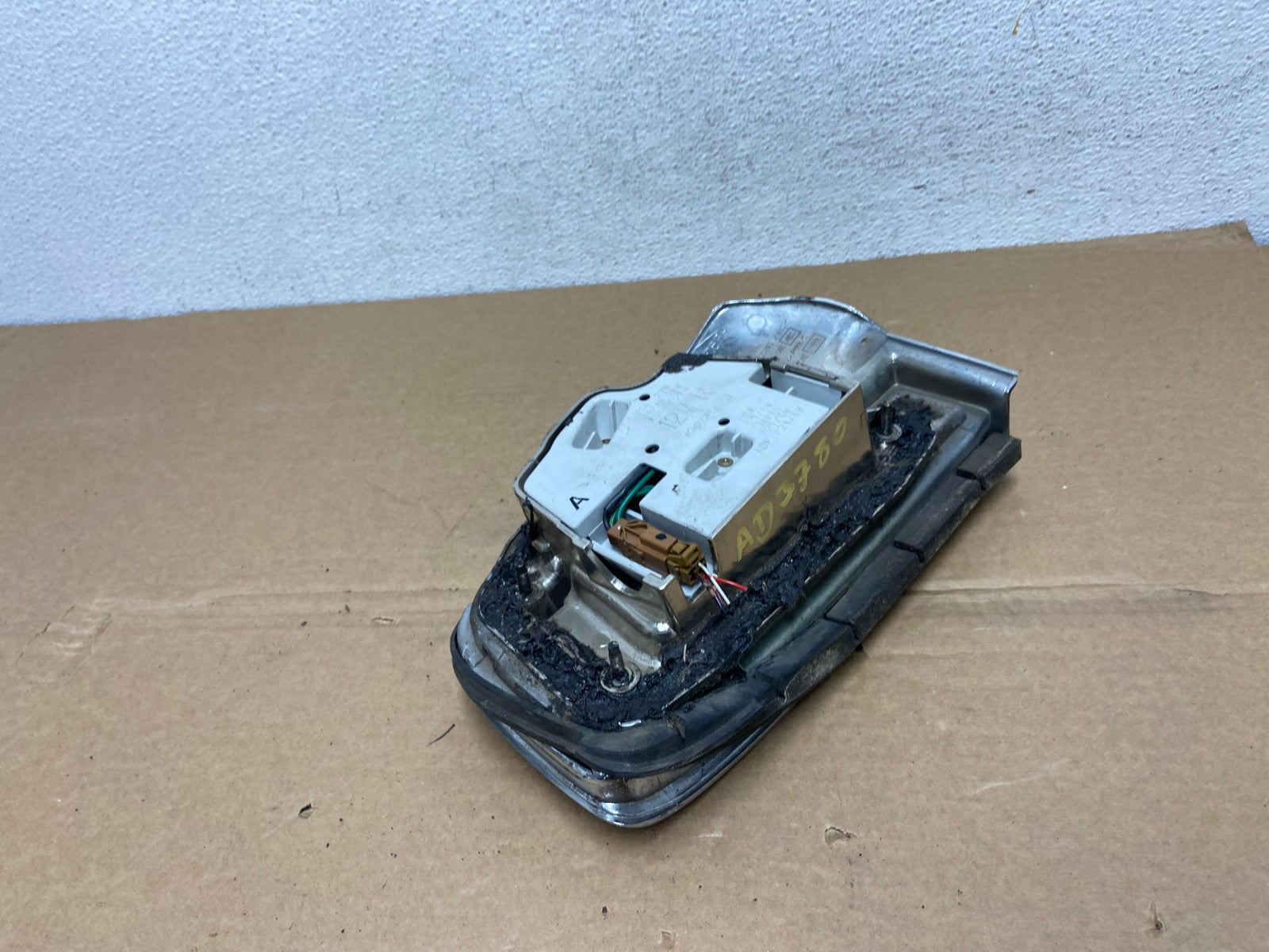 1994 - 1996 Infiniti Q45 Right Passenger RH Side Tail Light AD3780 LK4