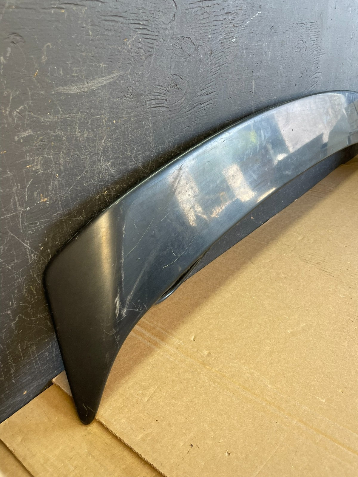2009 to 2013 Toyota Corolla Rear Trunk Spoiler ad0059 DG2